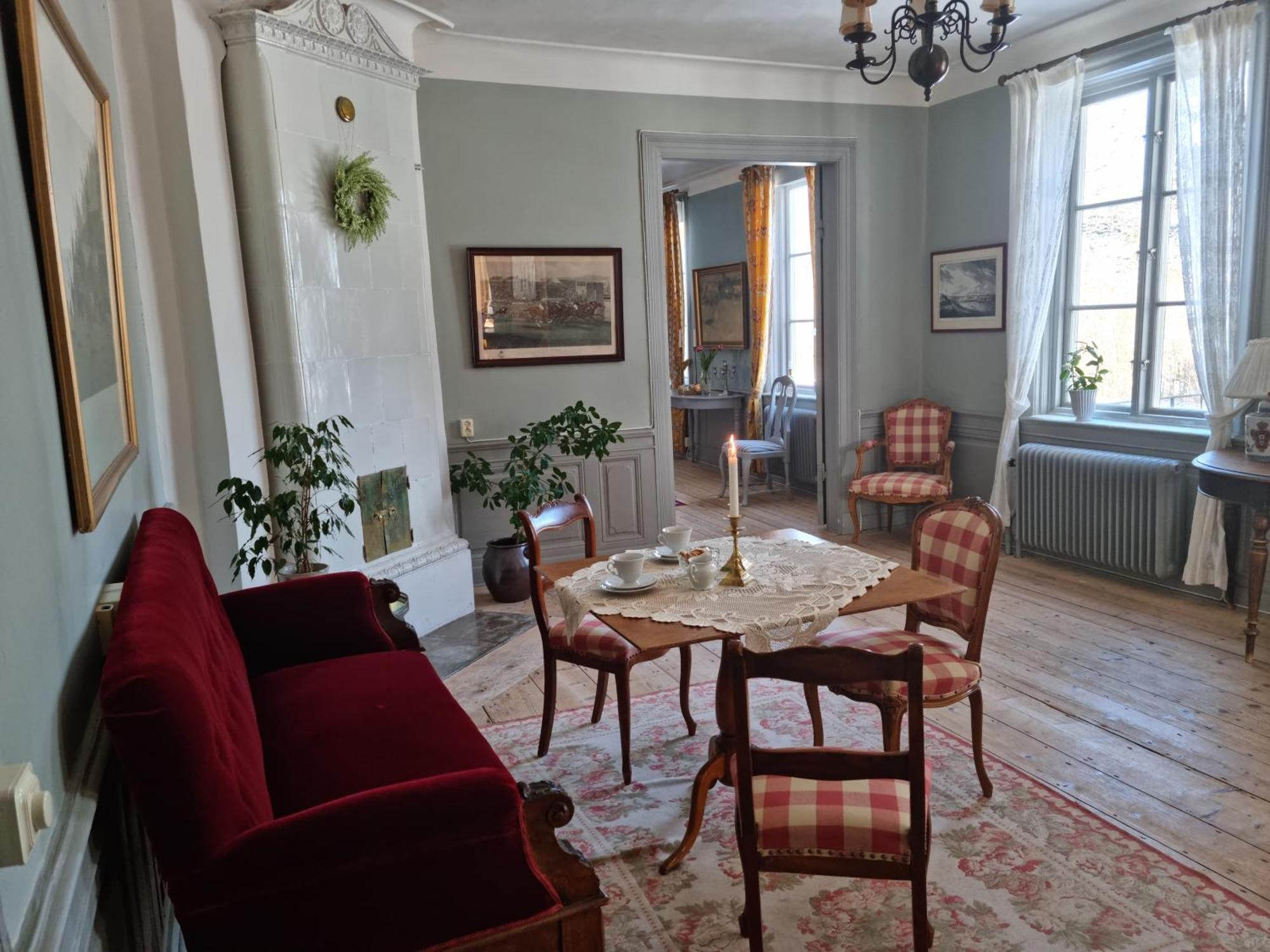 Thottska Villan Stromsholm Eksteriør bilde