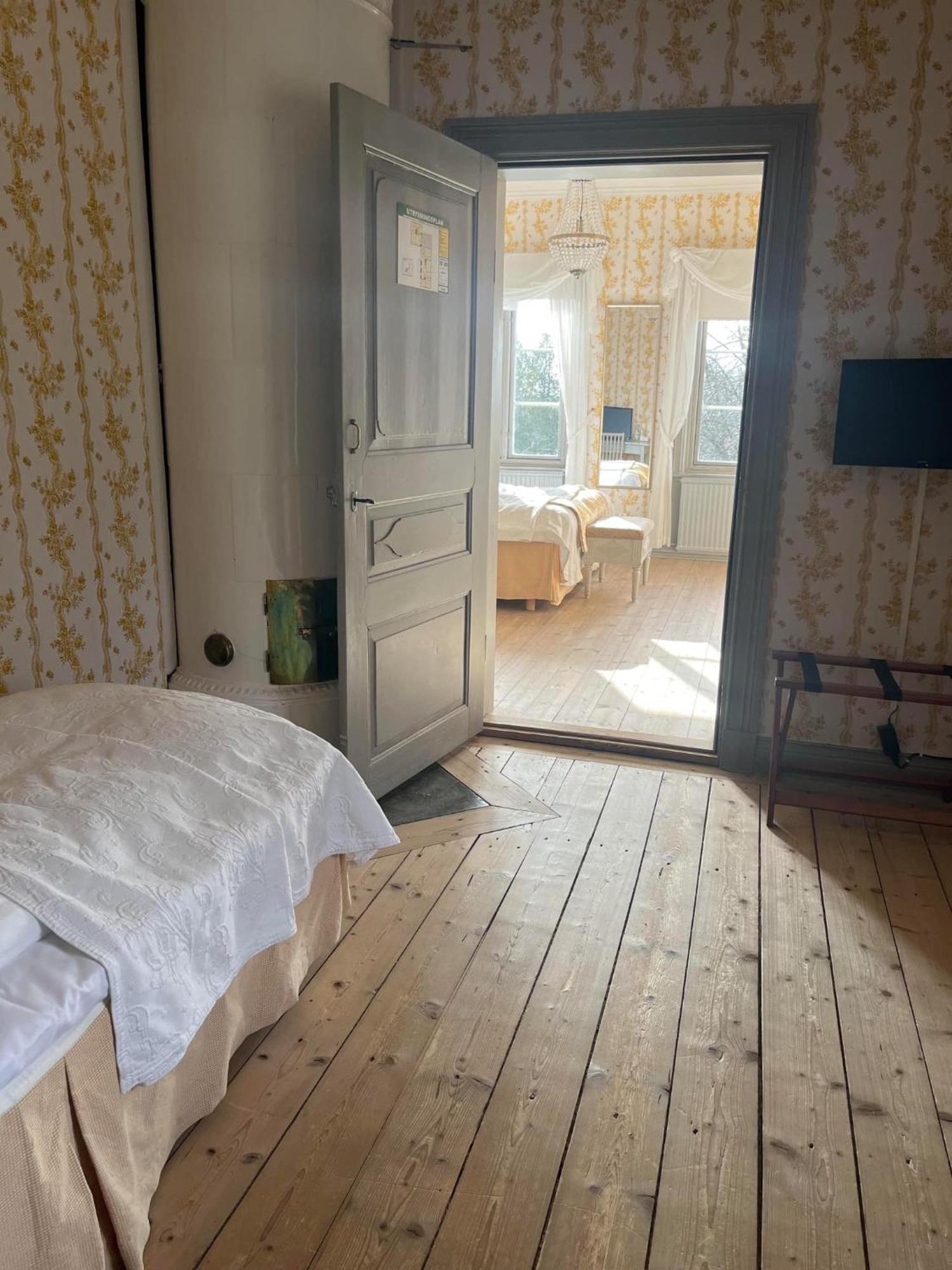 Thottska Villan Stromsholm Eksteriør bilde