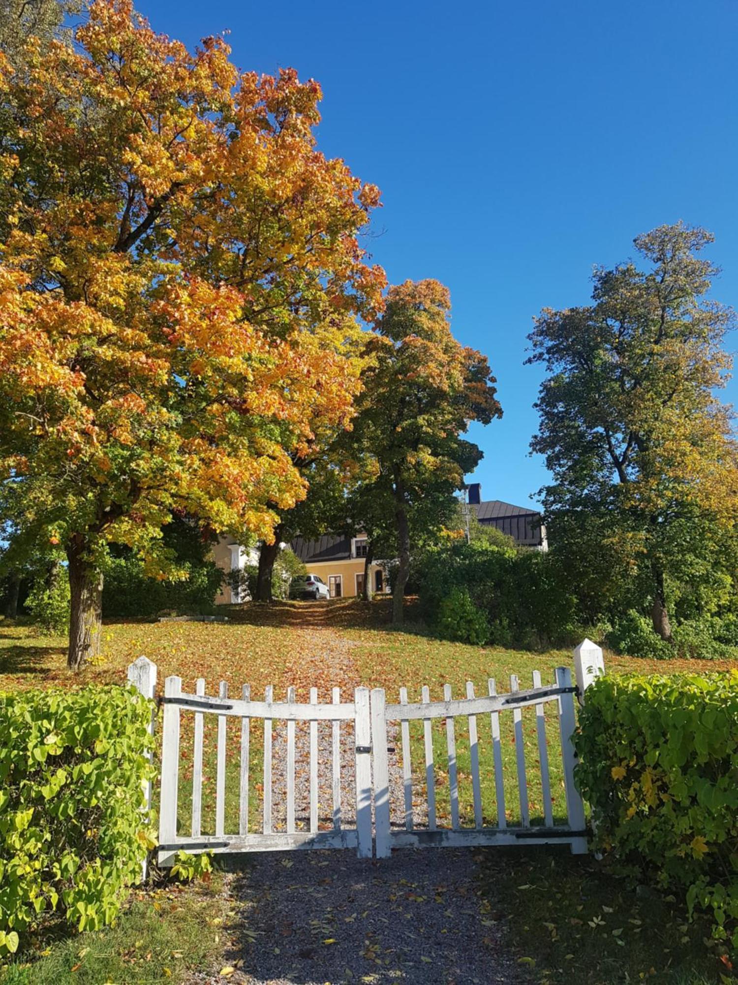 Thottska Villan Stromsholm Eksteriør bilde